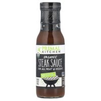 органический соус для стейков, 241 г (8,5 унции) — Primal Kitchen