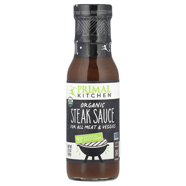 pmk00741_v_24.jpg органический соус для стейков, 241 г (8,5 унции) — Primal Kitchen