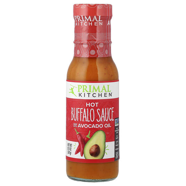 pmk00797_v_24.jpg Соус баффало, острый, 241 г (8,5 унции) — Primal Kitchen