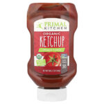 органический кетчуп, без подсластителей, 524 г (1 фунт, 2,5 унции) — Primal Kitchen