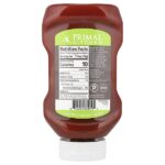 Органический кетчуп, без подсластителей, 524 г (1 фунт, 2,5 унции) — Primal Kitchen — изображение 2