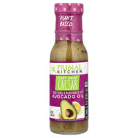 Дрессинг и маринад «Цезарь» на растительной основе, 236 мл (8 жидк. унц.) — Primal Kitchen