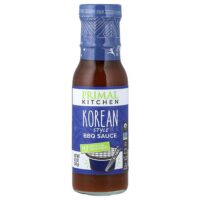 Соус для барбекю в корейском стиле, 241 г (8,5 унции) — Primal Kitchen