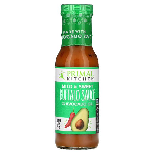 pmk60040_v_8.jpg Соус баффало, мягкий и сладкий, 241 г (8,5 унции) — Primal Kitchen