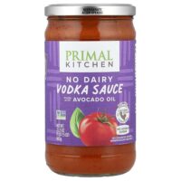 Водочный соус без молочных продуктов с маслом авокадо, 667 г (23,5 унции) — Primal Kitchen