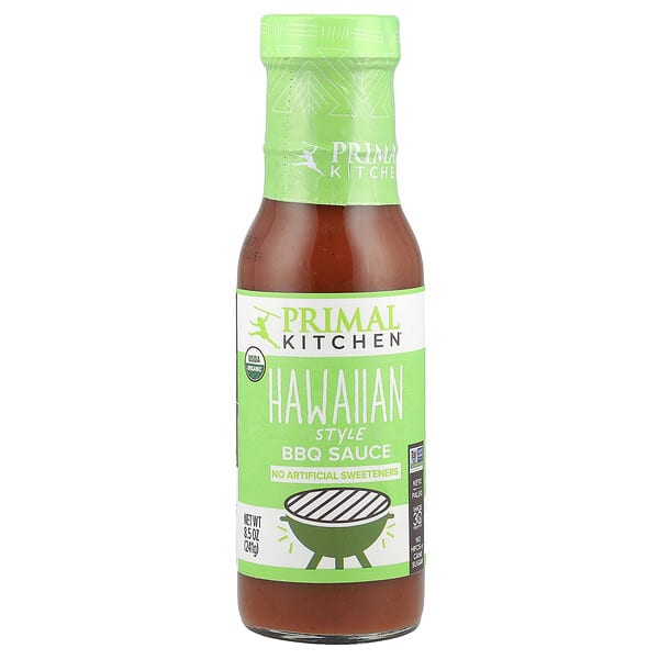 pmk63923_v_40.jpg Соус для барбекю по-гавайски, 241 г (8,5 унции) — Primal Kitchen