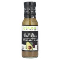 Масло и уксус, винегрет и маринад с маслом авокадо, 236 мл (8 жидк. унц.) — Primal Kitchen
