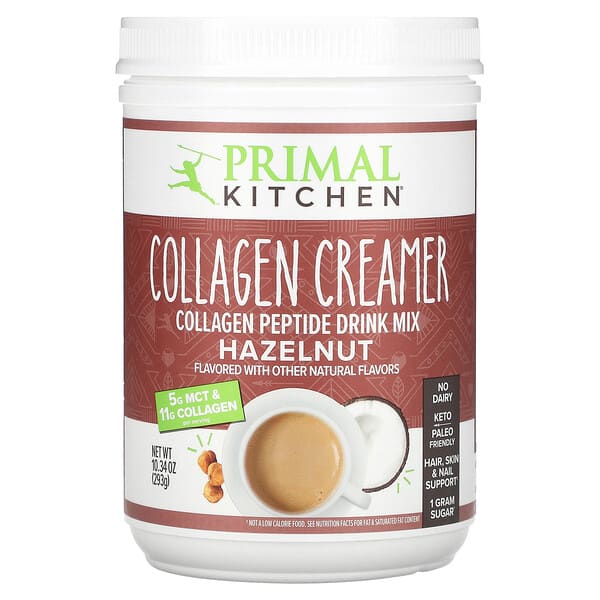 pmk63956_v_16.jpg Collagen Creamer, фундук, 293 г (10,34 унции) — Primal Kitchen