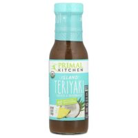соус и маринад, «Айлендский терияки», 256 г (9 унций) — Primal Kitchen