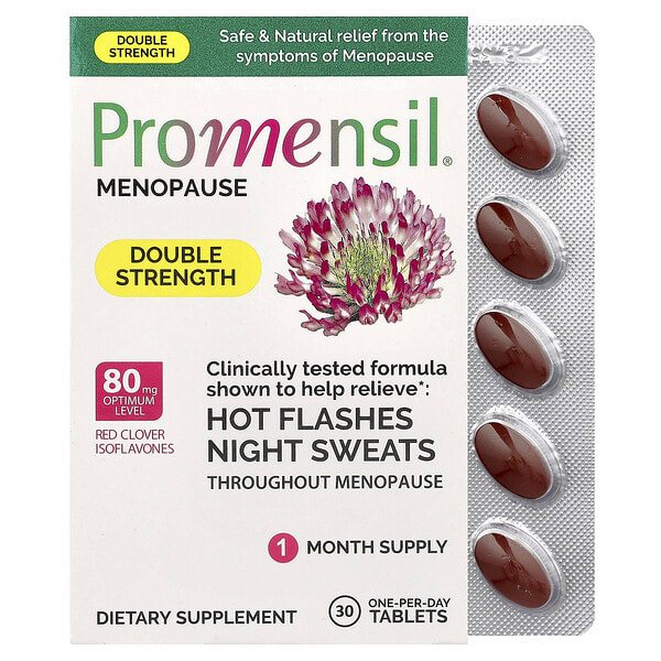 pml60303_v_53.jpg Promensil, поддержка в период менопаузы, 30 таблеток