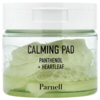 успокаивающие диски с пантенолом, 60 шт — Parnell