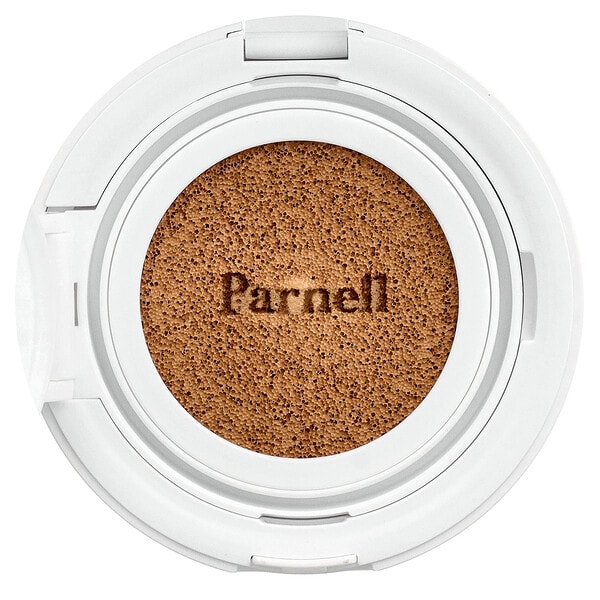 pna09329_v_29.jpg Cicamanu Serum Cushion, 35N, карамель, 15 г (0,52 унции) — Parnell