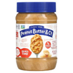 Crunch Time, арахисовая паста, 454 г (16 унций) — Peanut Butter & Co.