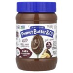 Арахисовая паста, Dark Chocolatey Dreams®, 454 г (16 унций) — Peanut Butter & Co.