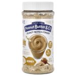 арахисовый протеиновый порошок, мед, 184 г (6,5 унции) — Peanut Butter & Co.