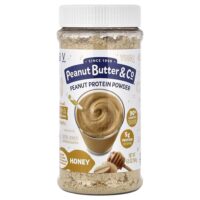 арахисовый протеиновый порошок, мед, 184 г (6,5 унции) — Peanut Butter & Co.