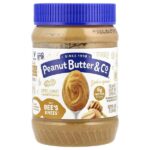 Арахисовая паста, пчелиные колени, 454 г (16 унций) — Peanut Butter & Co.