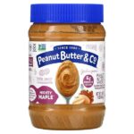 арахисовая паста, со вкусом кленового сиропа, 454 г (16 унций) — Peanut Butter & Co.