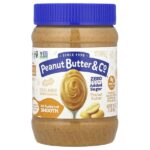 Арахисовая паста, классическая кремовая, 454 г (16 унций) — Peanut Butter & Co.