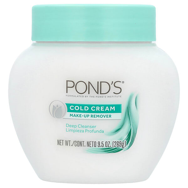 pnd41504_v_14.jpg Pond's, Охлаждающий крем, крем для снятия макияжа, 269 г