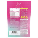 Recovery Tea, тропическая клубника, 15 пакетиков, 37,5 г (1,3 унции) — Pink Stork — изображение 2