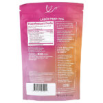 Labor Prep Tea, сладкий цветочный чай, 15 пакетиков, 37,5 г (1,3 унции) — Pink Stork — изображение 2