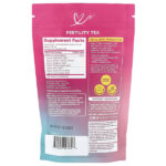 Fertility Tea, сладкая мята, 15 пакетиков, 37,5 г (1,3 унции) — Pink Stork — изображение 2