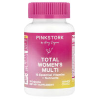 Total Women's Multi, 30 капсул — Pink Stork