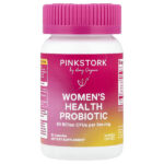 пробиотик для женского здоровья, 30 капсул — Pink Stork