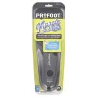 Miracle Insole, мужская 8-13, 1 пара — Profoot