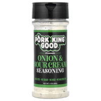 Заправка из лука и сметаны, 85 г (3 унции) — Pork King Good
