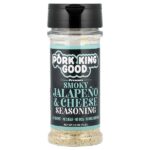 Копченый халапеньо и сырная приправа, 70,8 г (2,5 унции) — Pork King Good