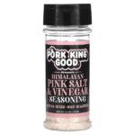 Гималайская розовая соль и уксус, 127,5 г (4,5 унции) — Pork King Good