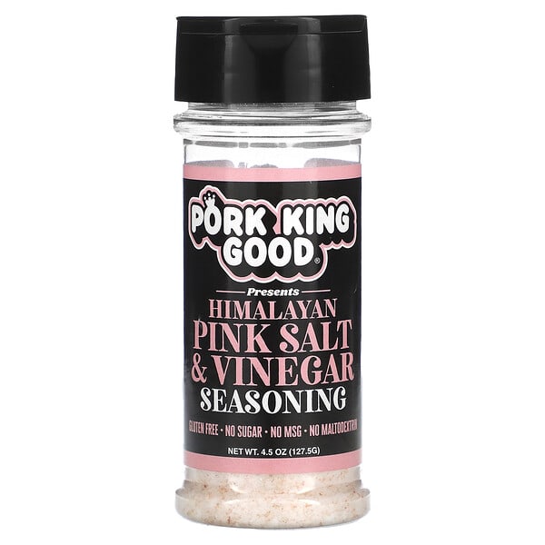 pok53864_v_8.jpg Гималайская розовая соль и уксус, 127,5 г (4,5 унции) — Pork King Good