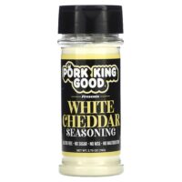 Приправа из белого чеддера, 78 г (2,75 унции) — Pork King Good