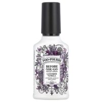 Туалетный спрей Before-You-Go, лаванда, ваниль, 4 жидких унции (118 мл) — Poo-Pourri