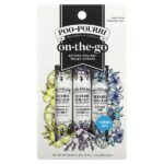 On-The-Go, спреи для туалета Before-You-Go, Value Set, 3 вида спрея, по 10 мл (0,34 жидк. унц.) — Poo-Pourri — изображение 2