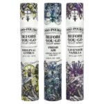 On-The-Go, спреи для туалета Before-You-Go, Value Set, 3 вида спрея, по 10 мл (0,34 жидк. унц.) — Poo-Pourri