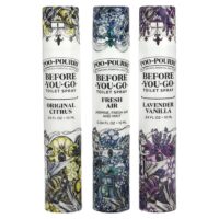 On-The-Go, спреи для туалета Before-You-Go, Value Set, 3 вида спрея, по 10 мл (0,34 жидк. унц.) — Poo-Pourri