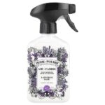Home-Pourri, Air + Fabric, универсальное средство для устранения запаха, лаванда и шалфей, 325 мл (11 жидк. унц.) — Poo-Pourri