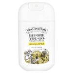 Спрей для туалета Before-You-Go®, оригинальный цитрус, 30 мл (1 жидк. Унция) — Poo-Pourri