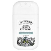 Pet-Pourri™, освежитель запаха домашних животных, воздух и ткань, свежесть, 30 мл (1 жидк. Унция) — Poo-Pourri