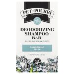 Pet-Pourri™, дезодорирующий шампунь, свежесть, 5 унций (141 г) — Poo-Pourri
