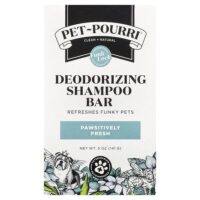 Pet-Pourri™, дезодорирующий шампунь, свежесть, 5 унций (141 г) — Poo-Pourri