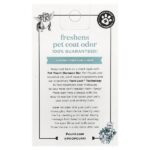 Pet-Pourri™, дезодорирующий шампунь, свежесть, 5 унций (141 г) — Poo-Pourri — изображение 2