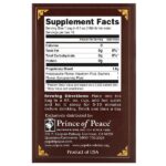 Herbal Tea, холестерин, 18 чайных пакетиков, 32,4 г (1,14 унции) — Prince of Peace — изображение 2