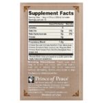 Herbal Tea, Digest, 18 чайных пакетиков, 32,4 г (1,14 унции) — Prince of Peace — изображение 2