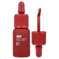 Тинт для губ Ink Velvet, 01 Good Brick, 0,14 унции (4 г) — Peripera