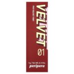 Тинт для губ Ink Velvet, 01 Good Brick, 0,14 унции (4 г) — Peripera — изображение 2
