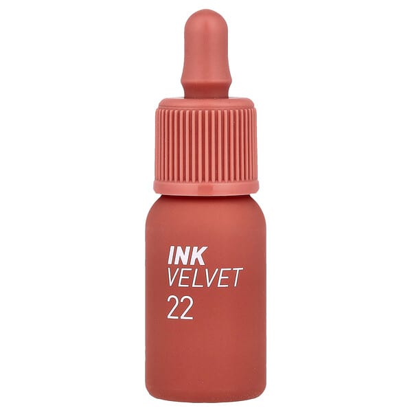 ppa68144_v_19.jpg Ink Velvet, тинт для губ, оттенок 22 Bouquet Nude, 4 г (0,14 унции) — Peripera